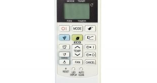 ريموت كنترول شارب العربي