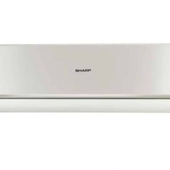 تكييف شارب اسبليت 1.5 حصان بارد استاندرد مزود بخاصية التشغيل الجاف و التبريد السريع لون أبيض AH-A12USEA